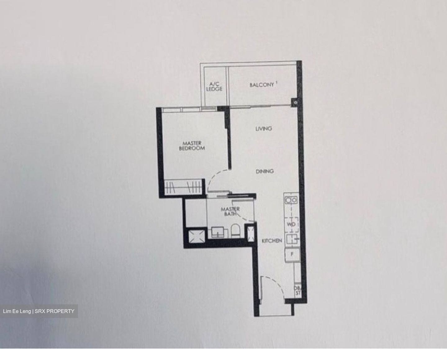 Riverfront Residences (D19), Apartment #602302611